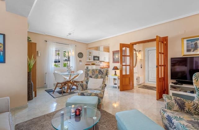 3 soveværelse Villa til salg i Ciudad Quesada, Rojales med swimmingpool garage - € 460.000 (Ref: 9420357)