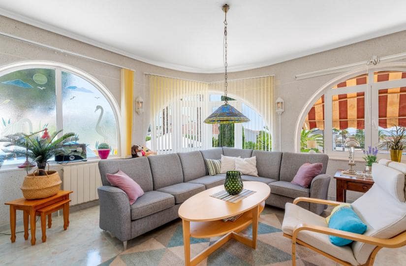 3 soveværelse Villa til salg i Ciudad Quesada med swimmingpool garage - € 460.000 (Ref: 9420357)