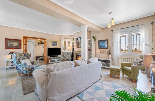 3 soveværelse Villa til salg i Ciudad Quesada, Rojales med swimmingpool garage - € 460.000 (Ref: 9420357)