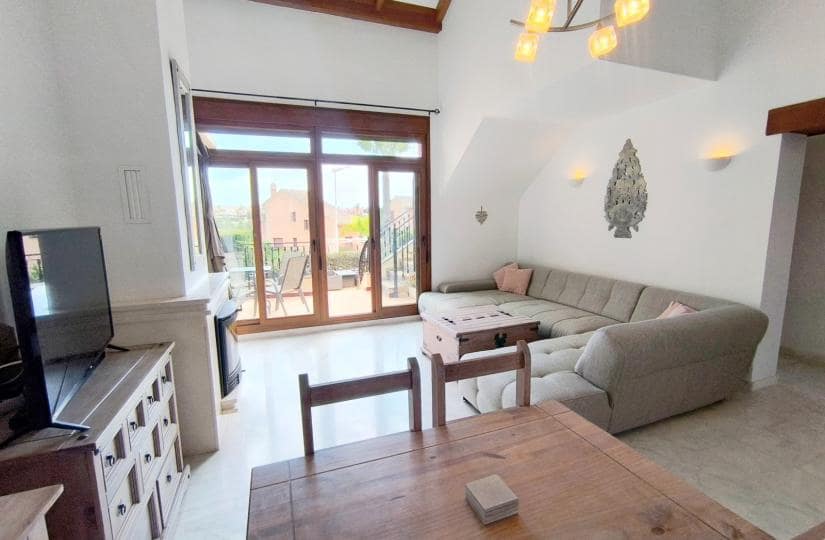 2 bedroom Bungalow for sale in Algorfa with pool garage - € 219,950 (Ref: 9420361)