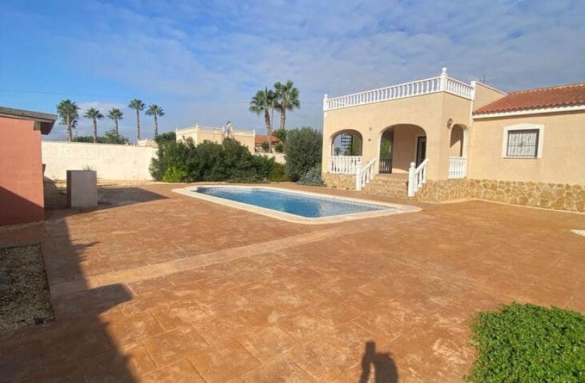 3 bedroom Finca/Country House for sale in Catral with pool garage - € 285,000 (Ref: 9420362)
