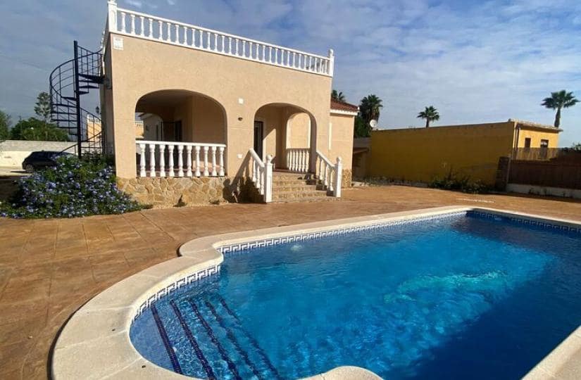 3 bedroom Finca/Country House for sale in Catral with pool garage - € 285,000 (Ref: 9420362)