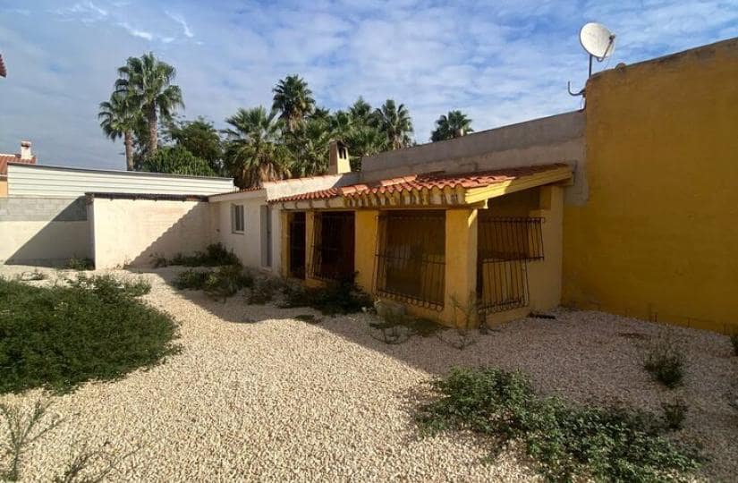 3 bedroom Finca/Country House for sale in Catral with pool garage - € 285,000 (Ref: 9420362)