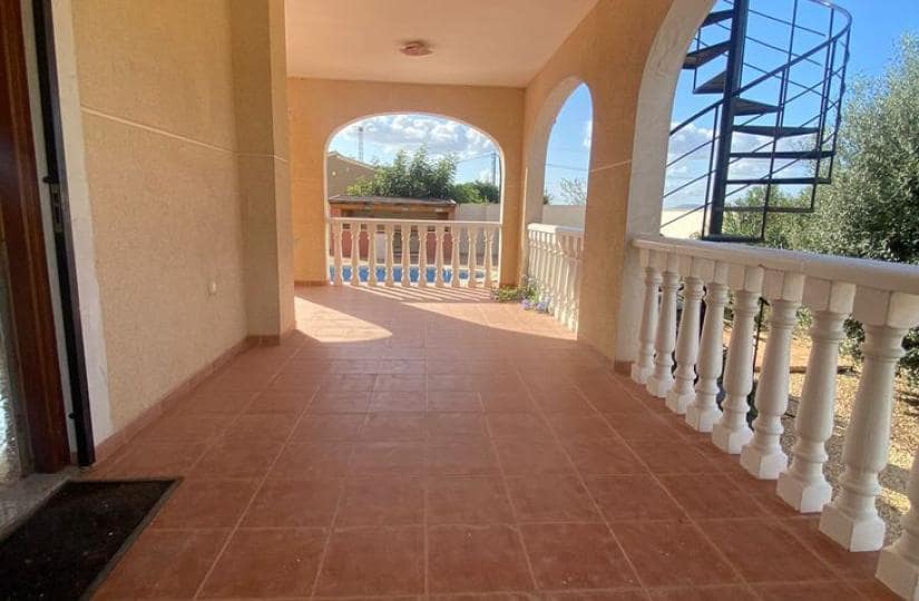 3 bedroom Finca/Country House for sale in Catral with pool garage - € 285,000 (Ref: 9420362)