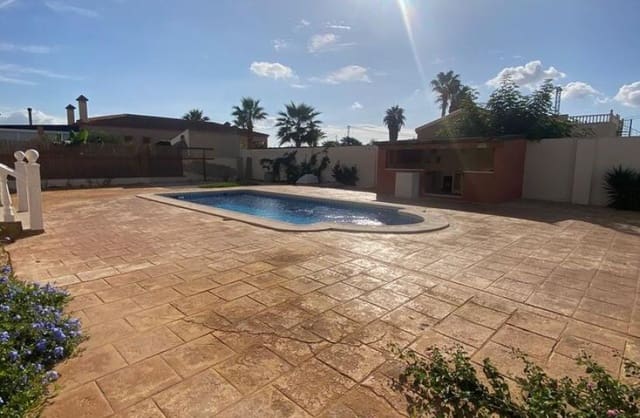 3 sovrum Finca/Hus på landet till salu i Catral med pool garage - 285 000 € (Ref: 9420362)