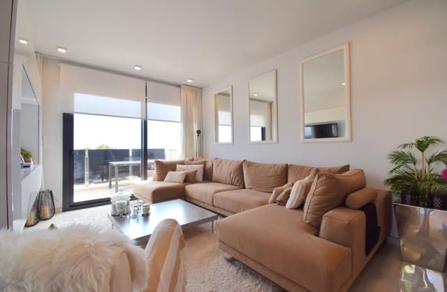 3 slaapkamer Appartement te koop in Playa Flamenca, Orihuela met zwembad garage - € 475.000 (Ref: 9420364)