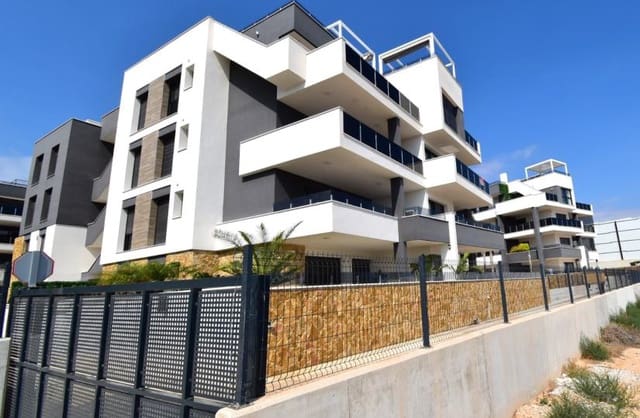 3 slaapkamer Appartement te koop in Playa Flamenca, Orihuela met zwembad garage - € 475.000 (Ref: 9420364)