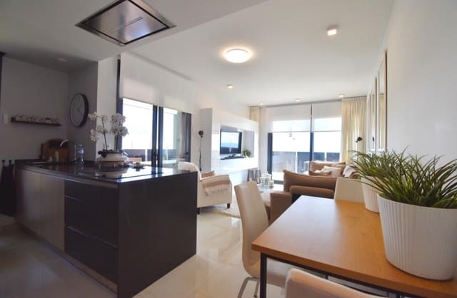 3 slaapkamer Appartement te koop in Playa Flamenca, Orihuela met zwembad garage - € 475.000 (Ref: 9420364)