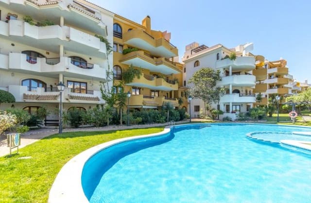 2 soverom Penthouse til salgs i Orihuela Costa, Orihuela med svømmebasseng garasje - € 299 900 (Ref: 9420365)