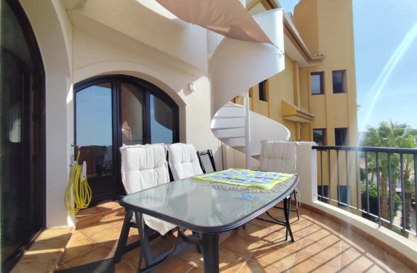 2 bedroom Penthouse for sale in Orihuela Costa with pool garage - € 299,900 (Ref: 9420365)