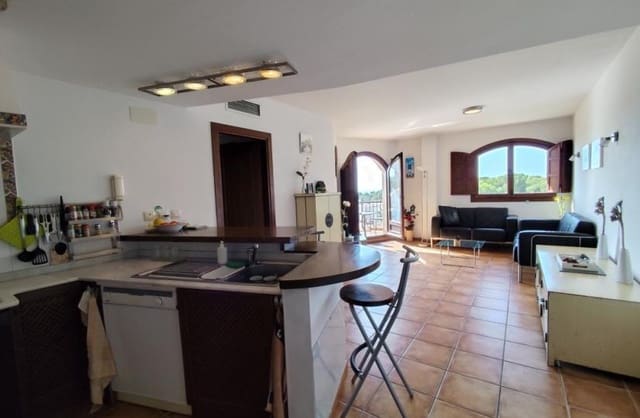 2 soverom Penthouse til salgs i Orihuela Costa, Orihuela med svømmebasseng garasje - € 299 900 (Ref: 9420365)