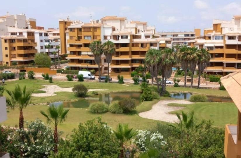 2 bedroom Penthouse for sale in Orihuela Costa with pool garage - € 299,900 (Ref: 9420365)