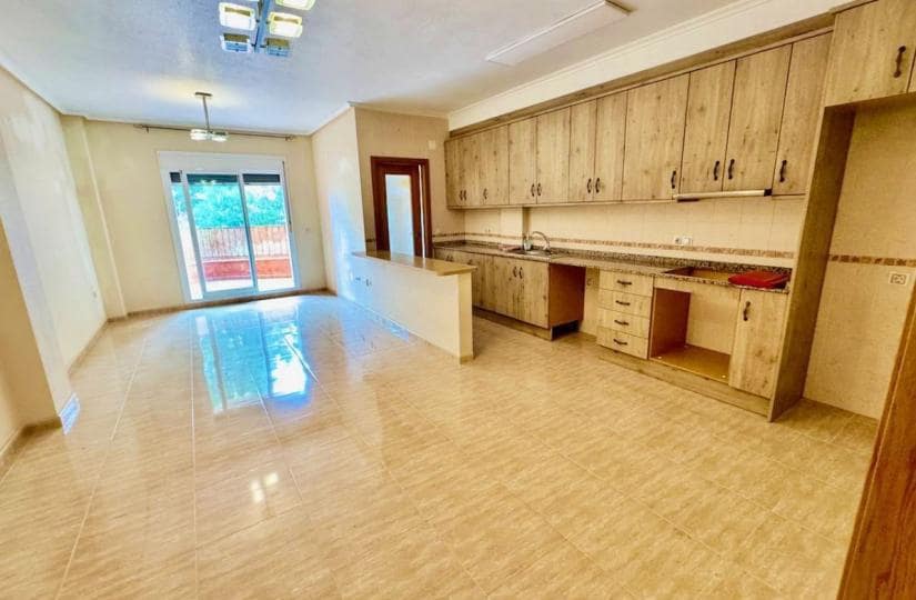 3 makuuhuone Huoneisto myytävänä paikassa Formentera del Segura mukana 
autotalli - 159 000 € (Ref: 9420367)