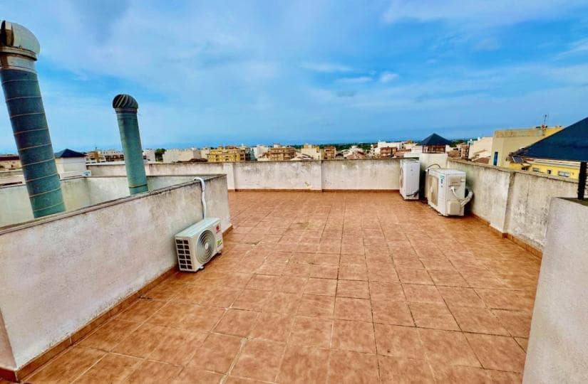 3 makuuhuone Huoneisto myytävänä paikassa Formentera del Segura mukana 
autotalli - 159 000 € (Ref: 9420367)