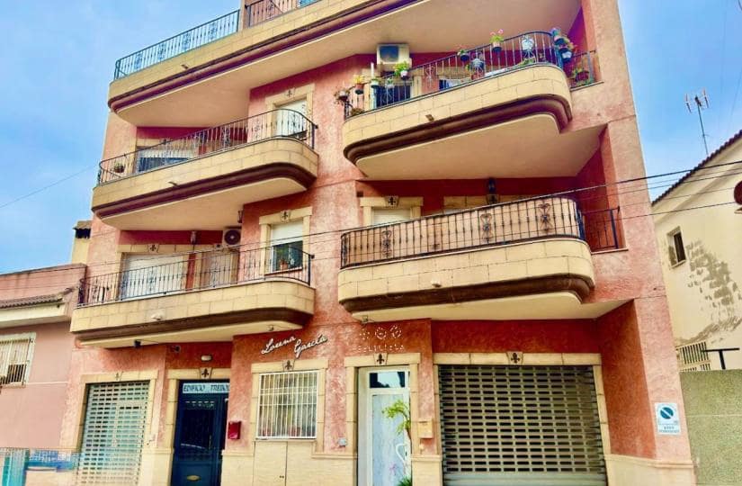 3 makuuhuone Huoneisto myytävänä paikassa Formentera del Segura mukana 
autotalli - 159 000 € (Ref: 9420367)