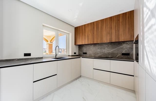 4 slaapkamer Villa te koop in La Marquesa, Rojales met zwembad garage - € 580.000 (Ref: 9420368)