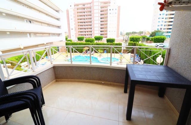 2 bedroom Apartment for sale in Puerto Deportivo, Guardamar del Segura with pool garage - € 149,950 (Ref: 9420369)