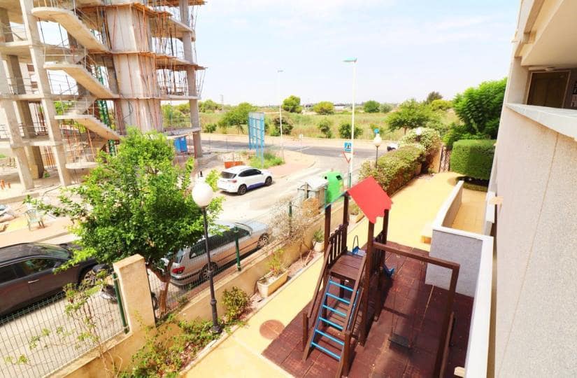 2 bedroom Apartment for sale in Guardamar del Segura with pool garage - € 149,950 (Ref: 9420369)