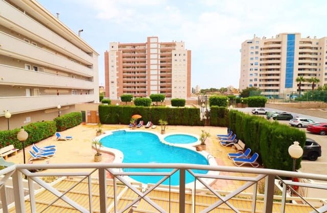 2 bedroom Apartment for sale in Puerto Deportivo, Guardamar del Segura with pool garage - € 149,950 (Ref: 9420369)