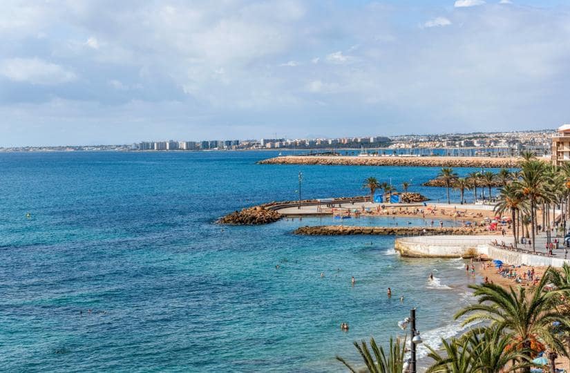 3 soverom Leilighet til salgs i Torrevieja med garasje - € 475 000 (Ref: 9420370)