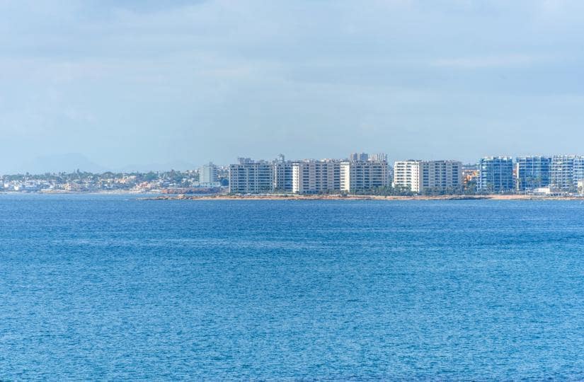 3 soverom Leilighet til salgs i Torrevieja med garasje - € 475 000 (Ref: 9420370)