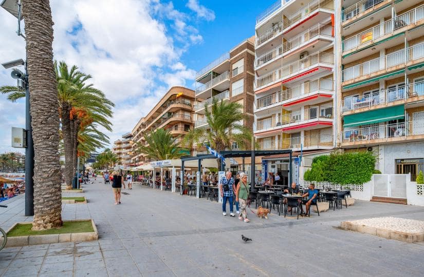 3 soverom Leilighet til salgs i Torrevieja med garasje - € 475 000 (Ref: 9420370)