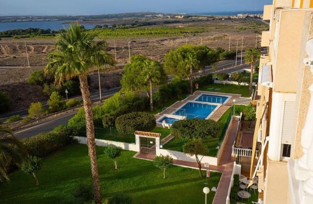 2 soveværelse Lejlighed til salg i Torreblanca, Torrevieja med swimmingpool - € 138.000 (Ref: 9420371)