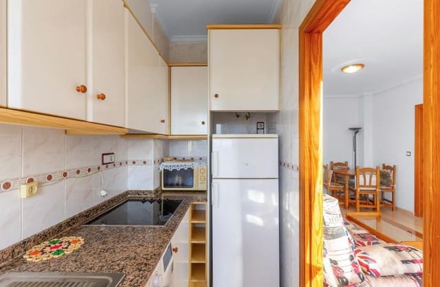 2 soveværelse Lejlighed til salg i Torreblanca, Torrevieja med swimmingpool - € 138.000 (Ref: 9420371)
