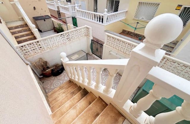 2 bedroom Townhouse for sale in Monte Azul, Benijófar with pool - € 189,995 (Ref: 9420373)