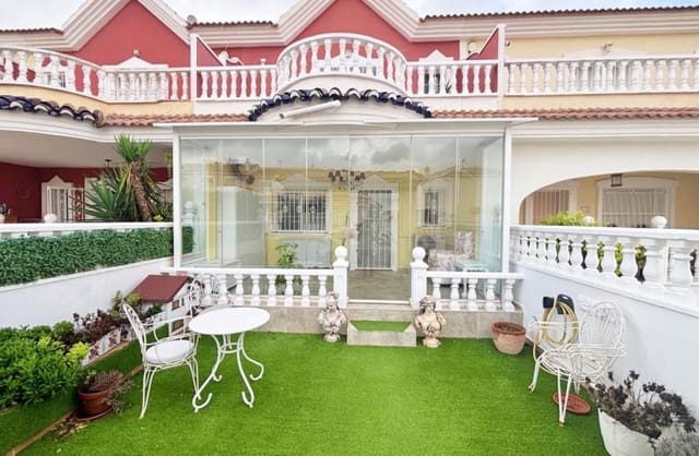 2 Zimmer Haus zu verkaufen in Monte Azul, Benijófar mit Pool - 189.995 € (Ref: 9420373)