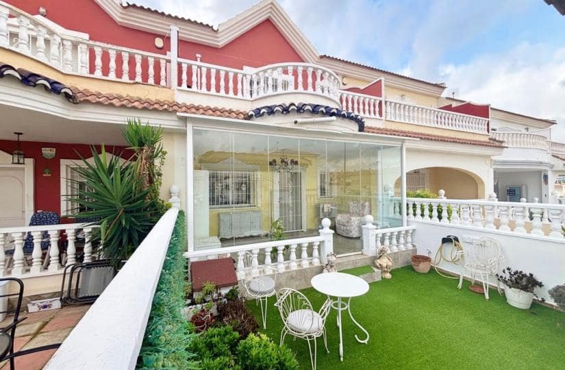 2 bedroom Townhouse for sale in Monte Azul with pool - € 189,995 (Ref: 9420373)