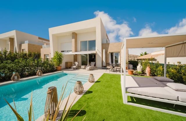 Pareado de 3 habitaciones en Algorfa en venta con piscina garaje - 525.000 € (Ref: 9420374)