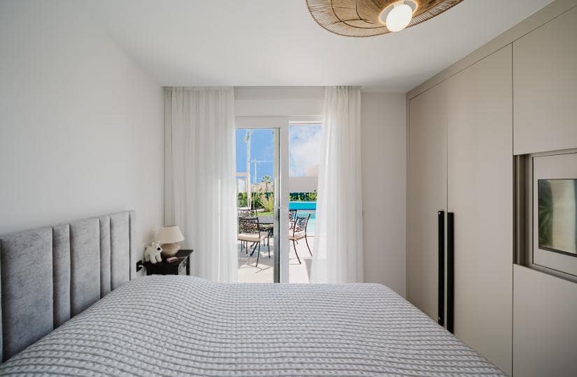 Pareado de 3 habitaciones en Algorfa en venta con piscina garaje - 525.000 € (Ref: 9420374)