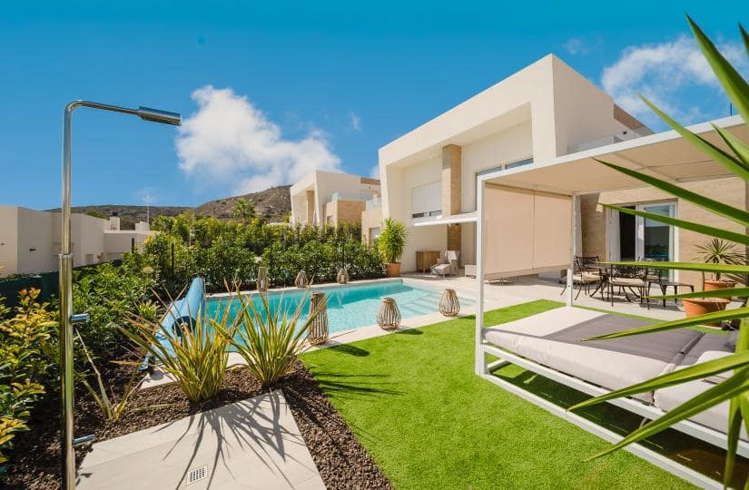 Pareado de 3 habitaciones en Algorfa en venta con piscina garaje - 525.000 € (Ref: 9420374)