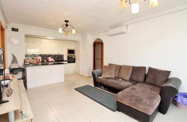 2 sovrum Lägenhet till salu i Playa Flamenca, Orihuela med pool garage - 215 000 € (Ref: 9420375)