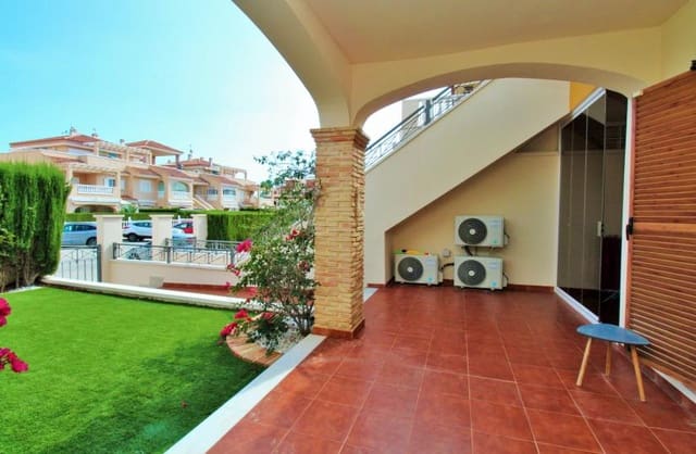 2 sovrum Lägenhet till salu i Playa Flamenca, Orihuela med pool garage - 215 000 € (Ref: 9420375)