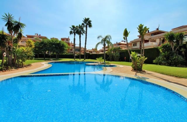 2 sovrum Lägenhet till salu i Playa Flamenca, Orihuela med pool garage - 215 000 € (Ref: 9420375)