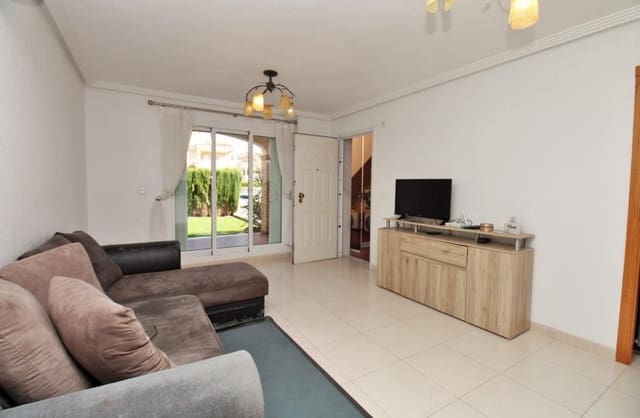 2 sovrum Lägenhet till salu i Playa Flamenca, Orihuela med pool garage - 215 000 € (Ref: 9420375)