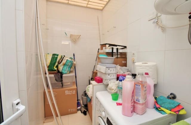 2 sovrum Lägenhet till salu i Playa Flamenca, Orihuela med pool garage - 215 000 € (Ref: 9420375)