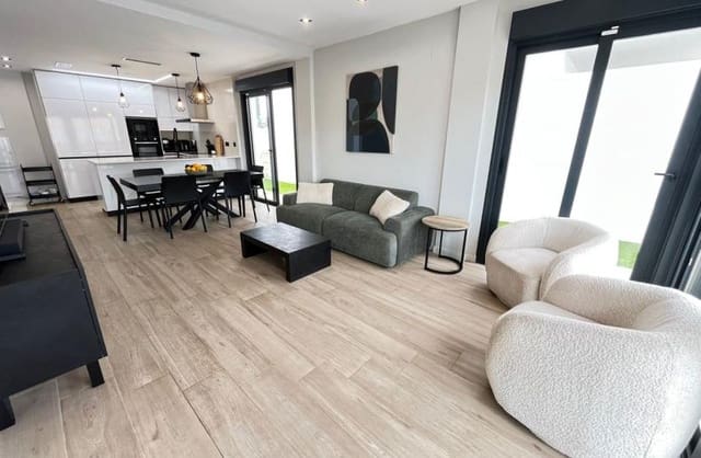 4 sovrum Villa till salu i Zeniamar - Horizonte - La Campana, Orihuela med pool garage - 794 950 € (Ref: 9420377)