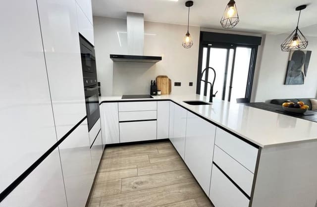 4 sovrum Villa till salu i Zeniamar - Horizonte - La Campana, Orihuela med pool garage - 794 950 € (Ref: 9420377)