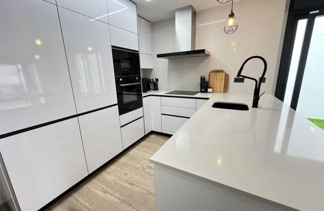 4 sovrum Villa till salu i Zeniamar - Horizonte - La Campana, Orihuela med pool garage - 794 950 € (Ref: 9420377)