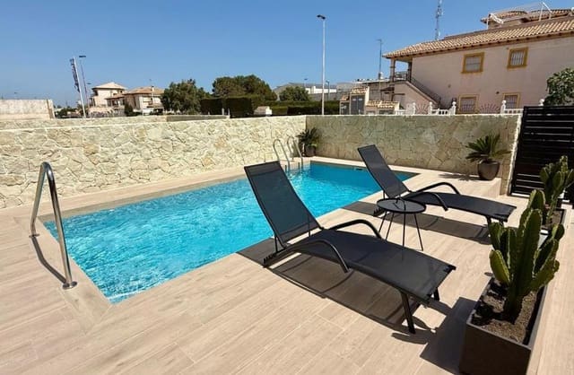 4 sovrum Villa till salu i Zeniamar - Horizonte - La Campana, Orihuela med pool garage - 794 950 € (Ref: 9420377)