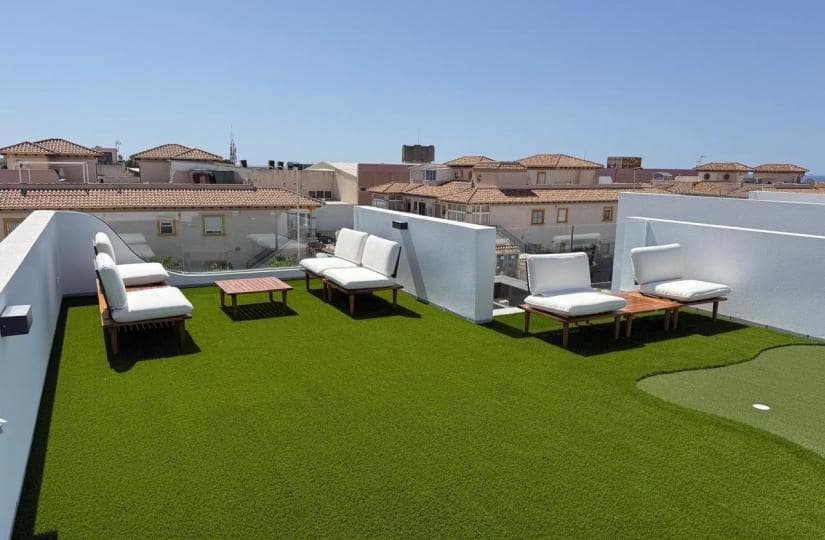 4 sovrum Villa till salu i Orihuela Costa med pool garage - 794 950 € (Ref: 9420377)