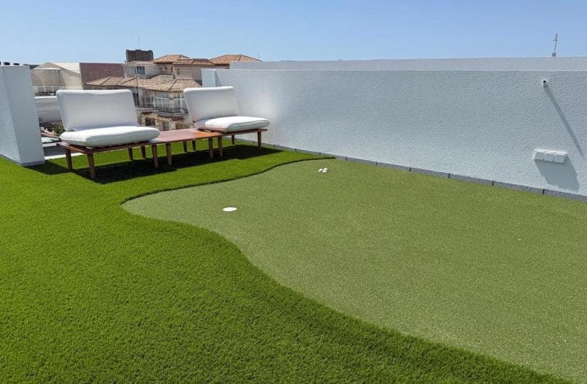 4 sovrum Villa till salu i Orihuela Costa med pool garage - 794 950 € (Ref: 9420377)