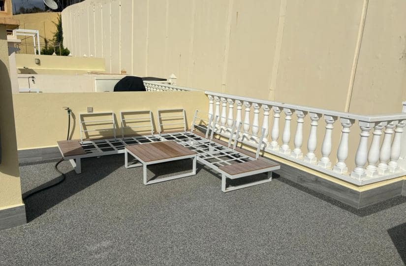 2 soverom Bungalow til salgs i Algorfa med svømmebasseng garasje - € 150 000 (Ref: 9420378)