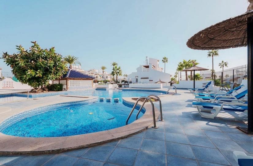 3 camera da letto Appartamento in vendita in Orihuela Costa con piscina - 319.000 € (Rif: 9420380)