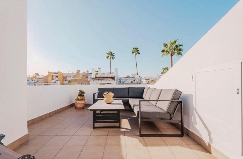 3 camera da letto Appartamento in vendita in Orihuela Costa con piscina - 319.000 € (Rif: 9420380)