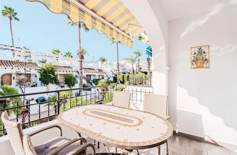 3 camera da letto Appartamento in vendita in Orihuela Costa con piscina - 319.000 € (Rif: 9420380)