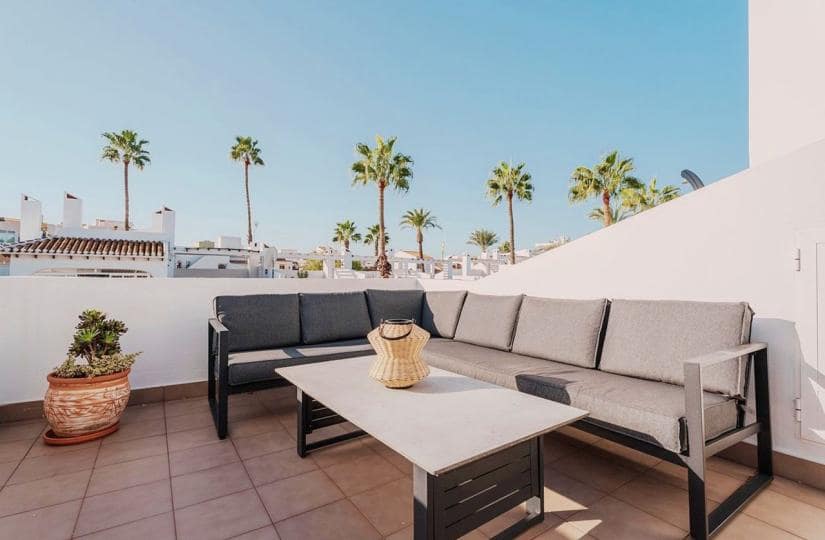 3 camera da letto Appartamento in vendita in Orihuela Costa con piscina - 319.000 € (Rif: 9420380)